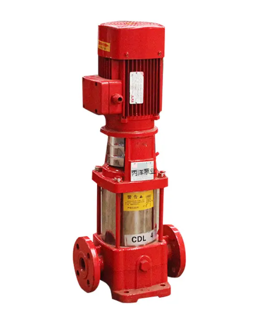 九游會多級穩壓消防泵，九游會穩壓多級消防泵，九游會消防泵